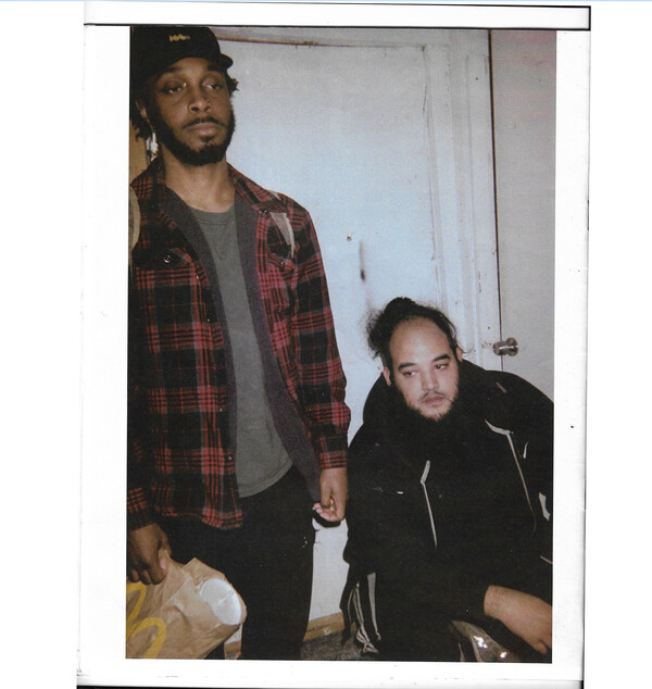 The 2nd Amendment by JPEGMAFIA x Freaky (Album; Deathbomb