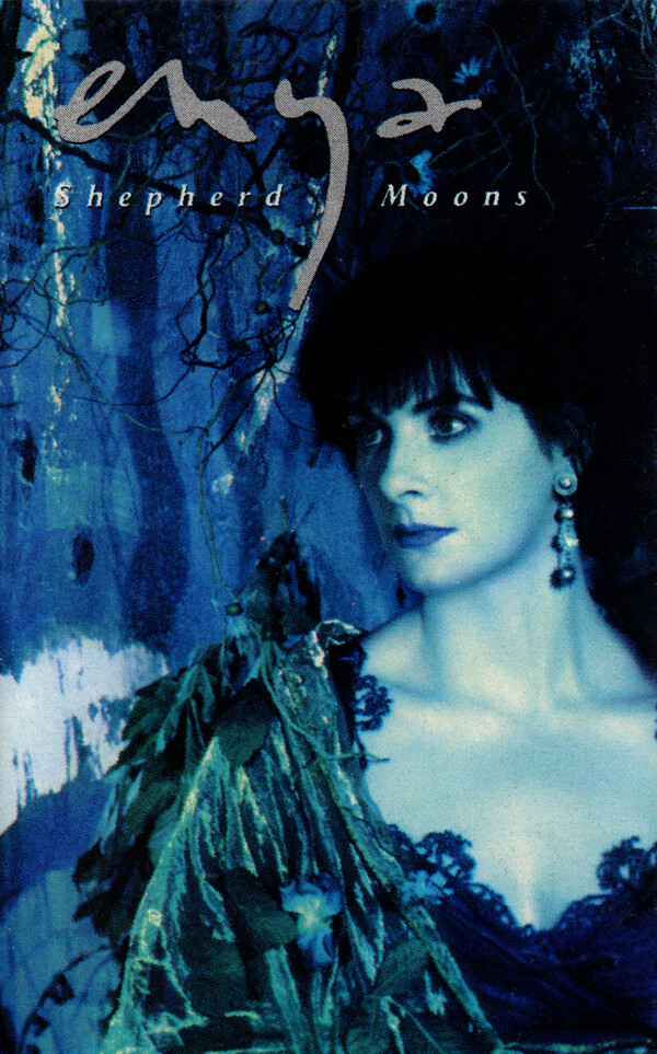 Shepherd Moons by Enya (Album; Reprise; 9 26775-4): Reviews