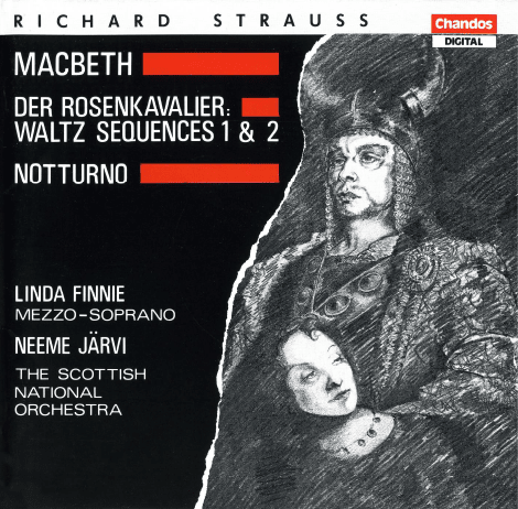 Linzy Finnie Macbeth; Der Rosenkavalier Waltz Sequences 1 & 2; Notturno by The ...