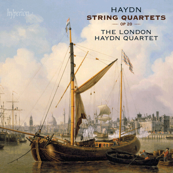 輸入盤　CD/BOX 20CDS 「Haydn: The Operas」ハイドン Haydn - F.J. Haydn: The Complete Symphonies (Box Set
