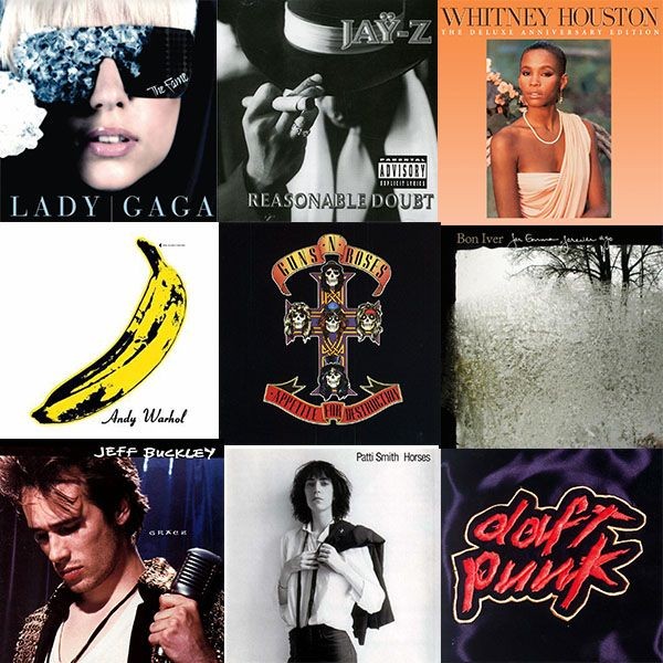 Perfect debuts - Rate Your Music