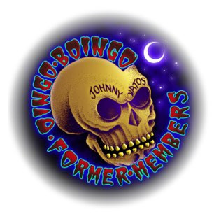 Still Alive by Johnny "Vatos" Hernandez / Oingo Boingo Former Members