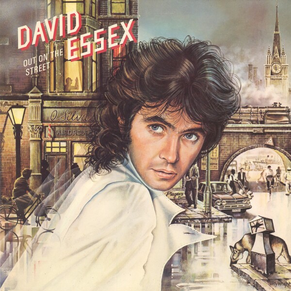 Out on the Street by David Essex (Album; CBS; CBS 86017) Reviews