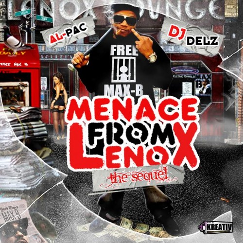 Menace From Lenox: The Sequel by Al Pac (Mixtape, East Coast Hip Hop ...