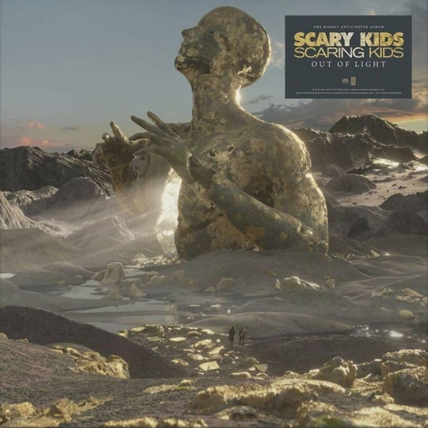 Out of Light by Scary Kids Scaring Kids (Album, Alternative