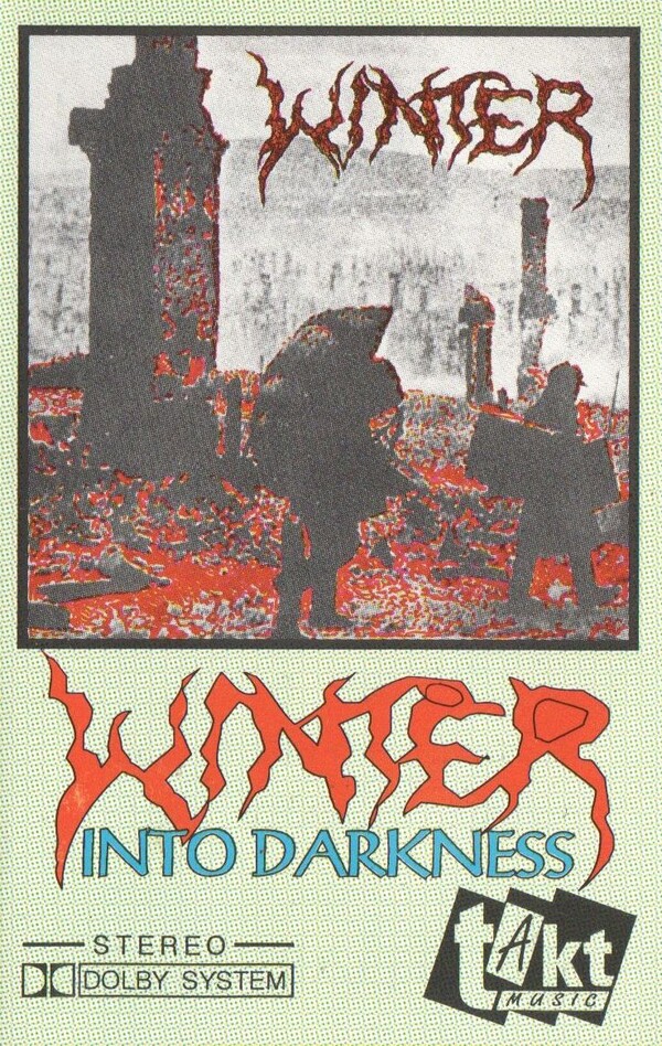 Into Darkness by Winter (Bootleg; Takt; 1417): Reviews, Ratings