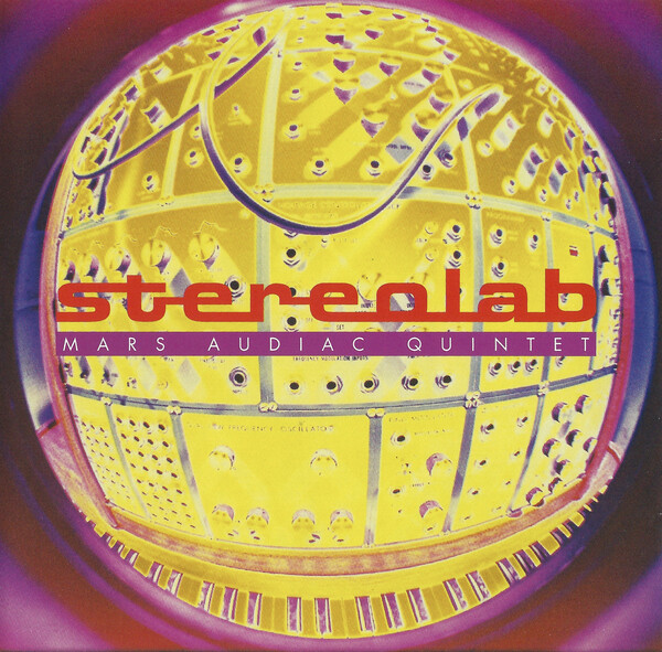 Mars Audiac Quintet by Stereolab (Album, Indie Pop): Reviews