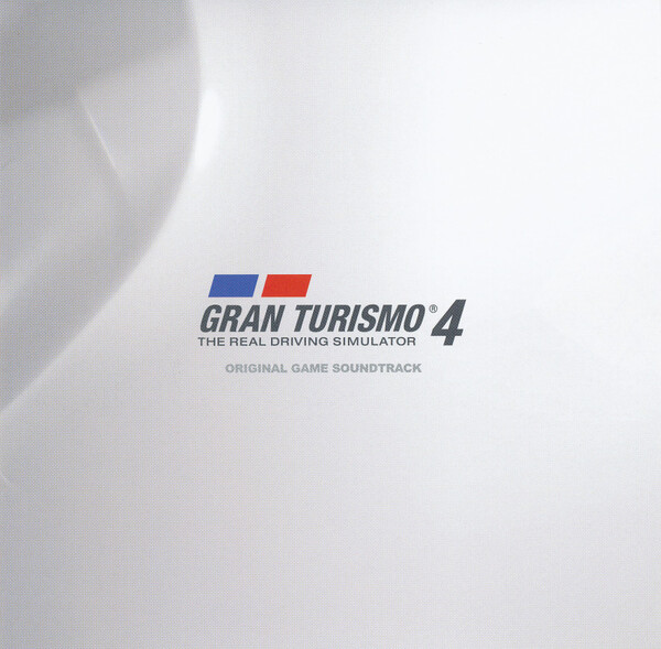 Gran Turismo 4 by 安藤正容 [Masahiro Andoh] / 大平勇 [Isamu Ohira