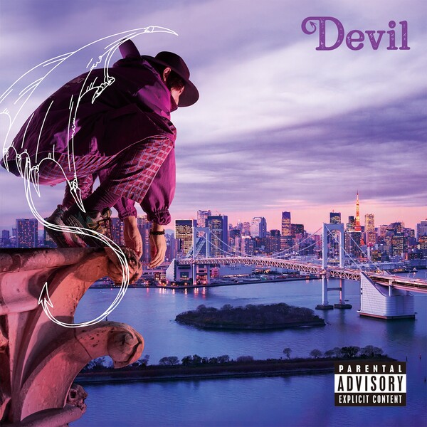 Devil [+BD] by ビッケブランカ [VK Blanka] (Album; Avex; AVCD