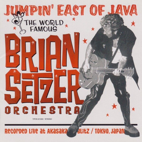 【新品未開封】【レコード】Brian Setzer Orchestra The Brian Setzer Orchestra Exclusive Record Store Day