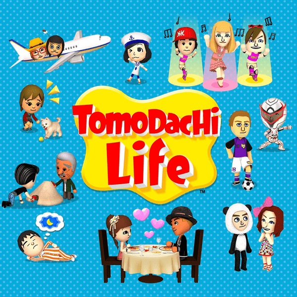 TOMODACHI COLLECTION & PilotWings Resort（Six things to love (and 