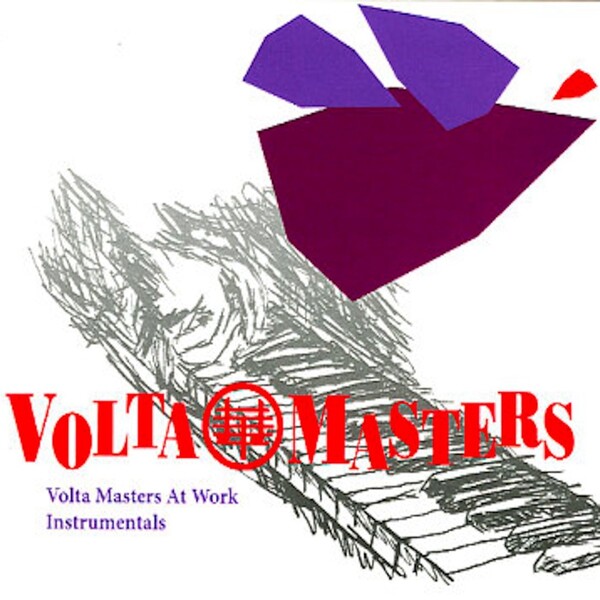 Volta Masters at Work (Instrumentals) by Volta Masters (Additional ...
