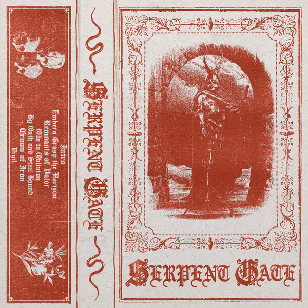 Serpent Gate by Serpent Gate (EP): Reviews, Ratings, Credits, Song list ...