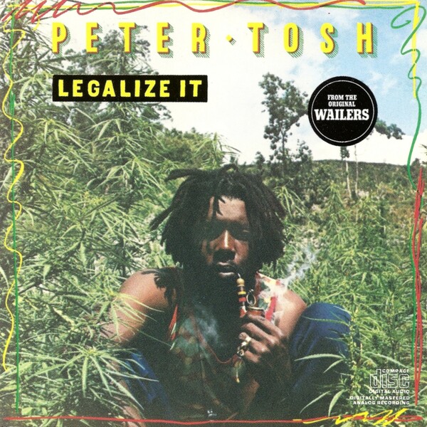 Peter Tosh - Legalize It Columbia 盤 Peter Tosh - Legalize It Columbia 盤 Peter Tosh - Legalize