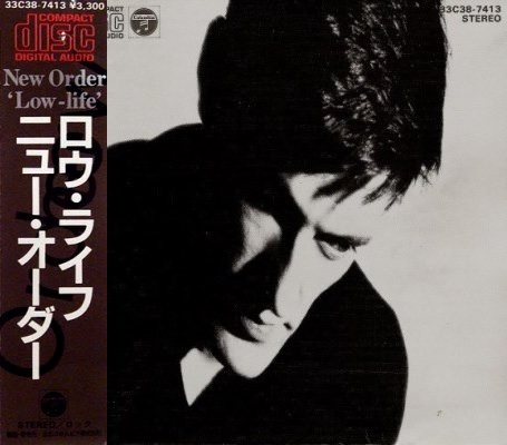 LP New Order Low-life YX7352AX FACTORY レンタル落ち /00260 LP New Order Low-life YX7352AX FACTORY レンタル落ち /00260