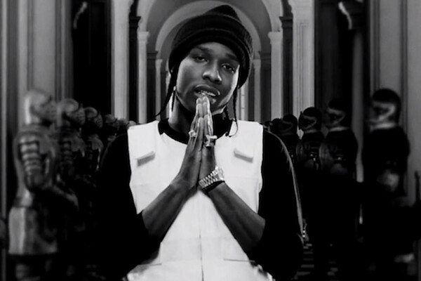 Ranking Rapper's Discogs #3: A$AP Rocky - Rate Your Music