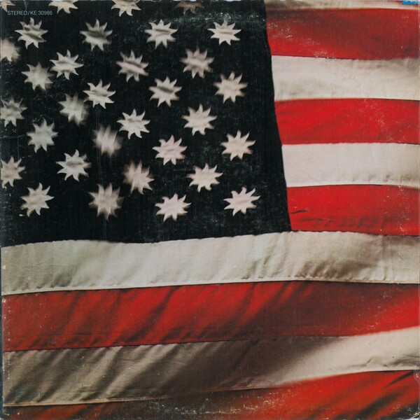 There's a Riot Goin' On by Sly & The Family Stone (Album