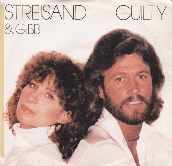 Guilty / Life Story by Barbra Streisand & Barry Gibb (Single
