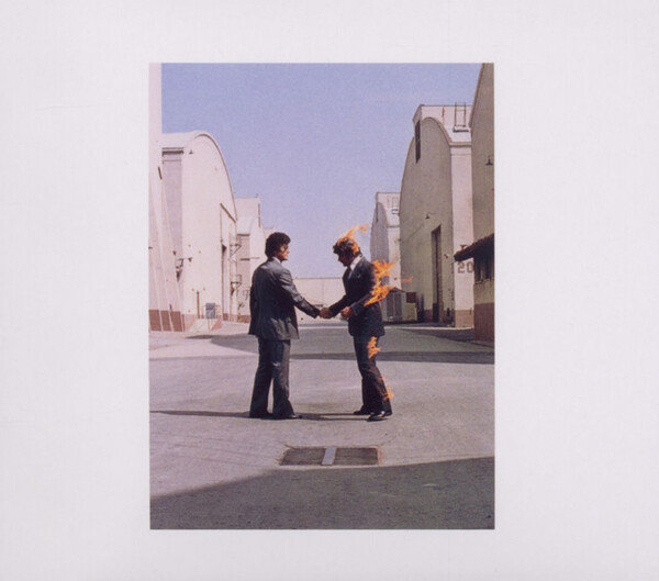 未開封】Pink Floyd Wish You Were Here LP