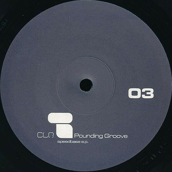 Speedbase E.P. by Pounding Grooves (EP, Hardgroove Techno): Reviews ...