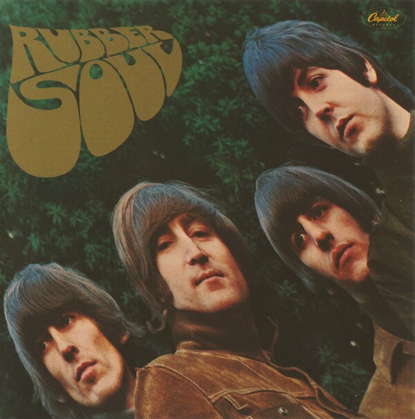Rubber Soul by The Beatles (Album; Parlophone; C2 0777 7