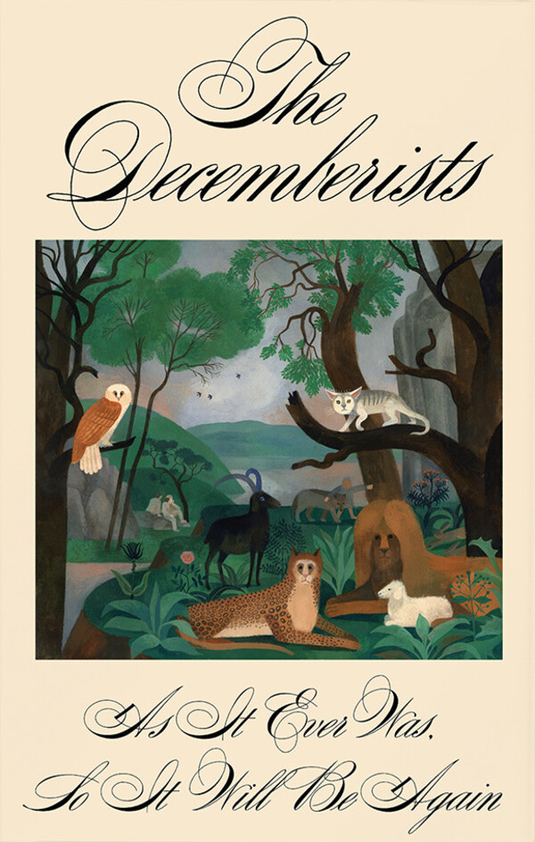 As It Ever Was, So It Will Be Again by The Decemberists (Album 