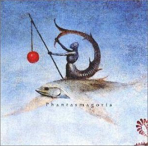 ファンタスマゴリア✴︎たむらしげる✴︎cd-rom Mac用 ファンタスマ