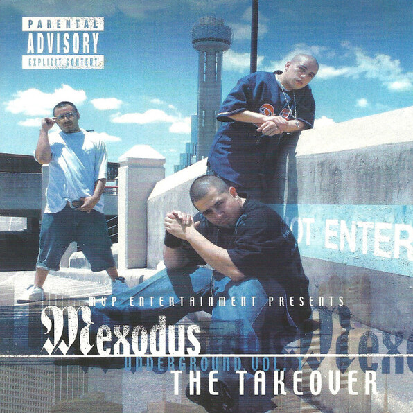 Underground Vol. 1: The Takeover by Mexodus (Album): Reviews, Ratings ...