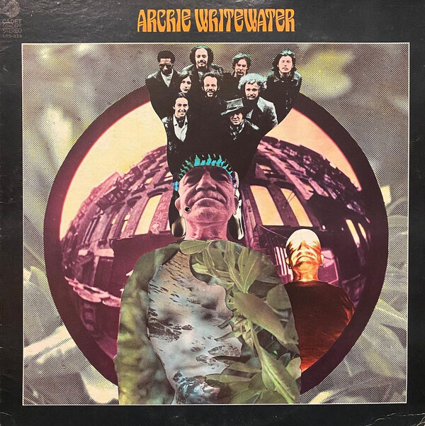 Archie Whitewater - Archie Whitewater