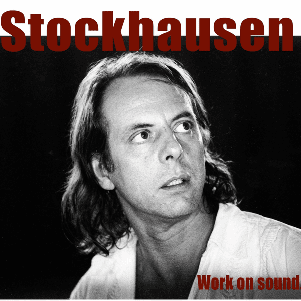 その他 Karlheinz Stockhausen  Sirius Stockhausen – Sirius – 2 x Vinyl (LP, Album, Stereo), 1980