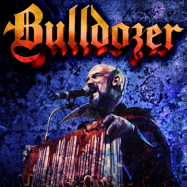 The Neurospirit (Live at Rock Hard Festival 2012) by Bulldozer (Album