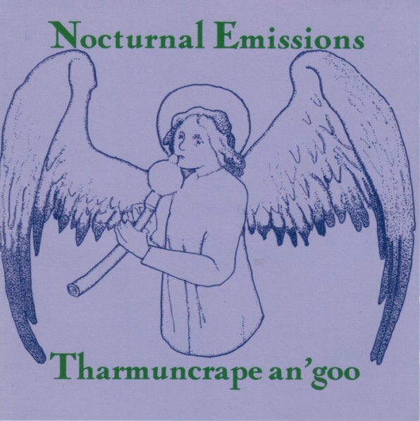 Cover art for Tharmuncrape An'Goo by Nocturnal Emissions
