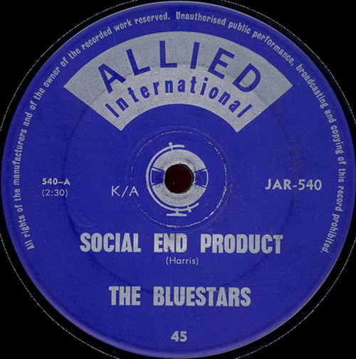 The Bluestars Albums songs, discography, biography, and listening