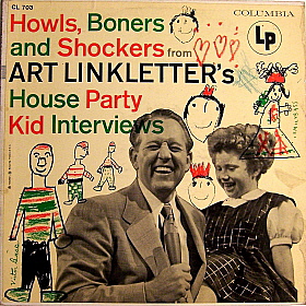 Art Linkletter's House Party – I Remember JFK: A Baby Boomer's Pleasant Reminiscing Spot