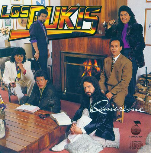 Quiereme By Los Bukis Album Reviews Ratings Credits Song List