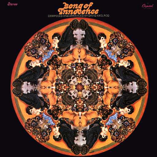 Song of Innocence by David Axelrod (Album, Psychedelic Rock