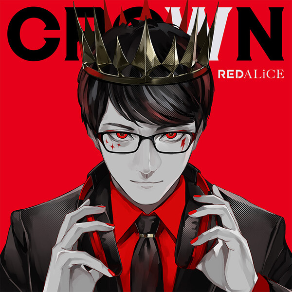 CROWN by REDALiCE (Album, Hardcore [EDM]): Reviews, Ratings, Credits ...