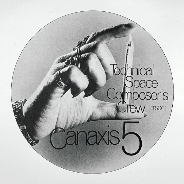 Canaxis 5 by Technical Space Composer's Crew (Album, Sound Collage