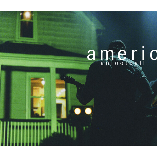 ポップス+ロック(洋楽) American Football - American Football LP American Football – American Football – Vinyl (Blue Smoke