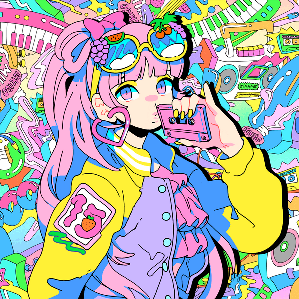 Moe Moe by Moe Shop (EP, Future Funk): Reviews, Ratings, Credits