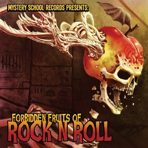 Forbidden Fruits of Rock 'N Roll by Various Artists (Compilation