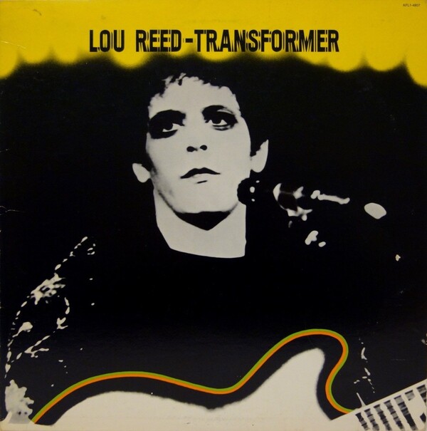 Transformer by Lou Reed (Album, Glam Rock): Reviews, Ratings