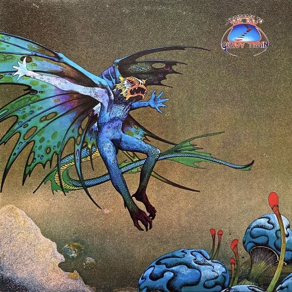 Staircase to the Day by Gravy Train (Album, Progressive Rock