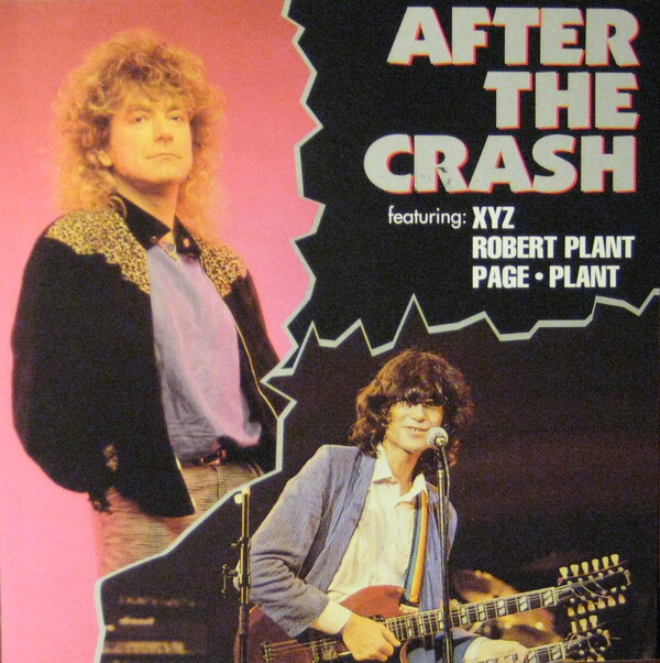 After the Crash by Jimmy Page / Robert Plant / Page & Plant / John 