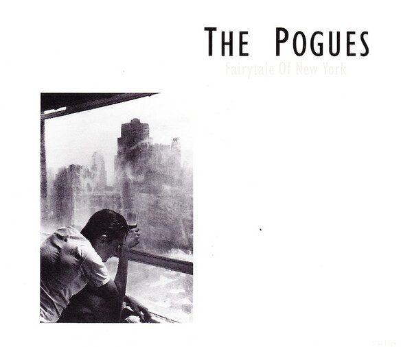 Fairytale of New York by The Pogues (Single; Pogue Mahone; YZ628CD
