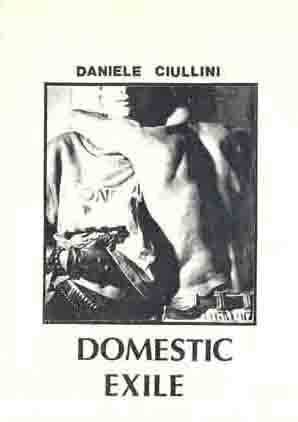 Cover art for Domestic Exile by Daniele Ciullini