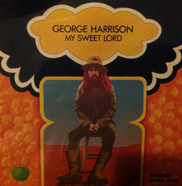洋楽 e Harrison My Sweet Lord (RARE SET) George Harrison - My