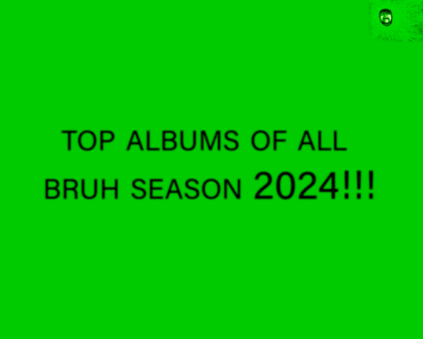 REAL TOP ALBUMS OF 2024 - Rate Your Music