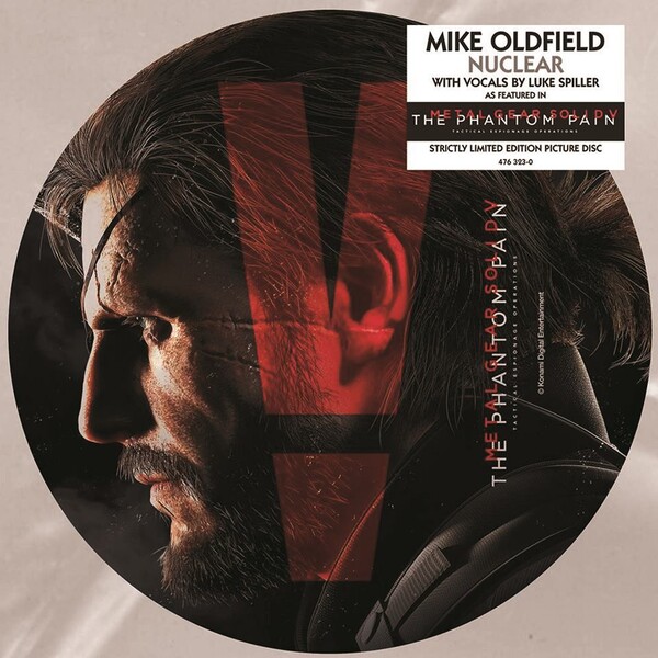 Nuclear by Mike Oldfield (Single, Progressive Rock): Reviews