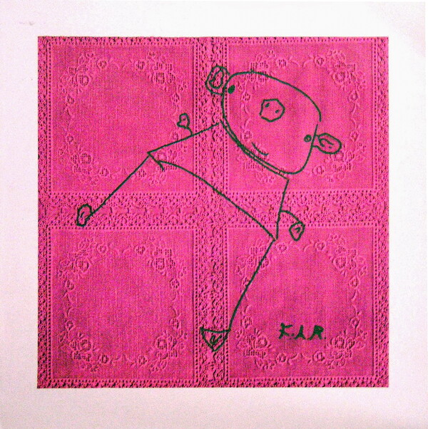 Cover art for Da consumarsi con grazia by F:A.R.